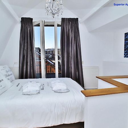 Luxury Apartments Delft I Golden Heart Екстериор снимка