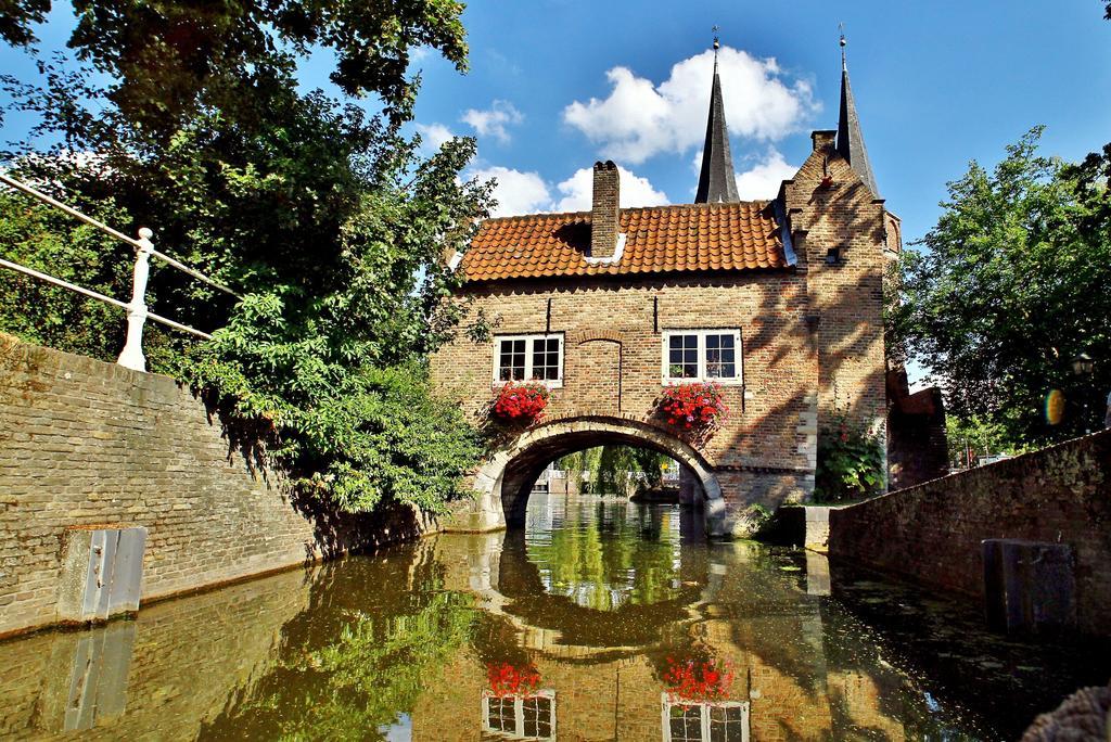 Luxury Apartments Delft I Golden Heart Екстериор снимка