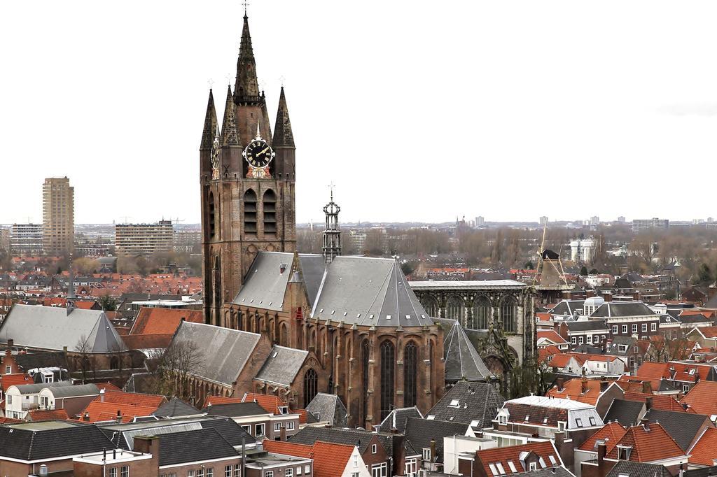 Luxury Apartments Delft I Golden Heart Екстериор снимка