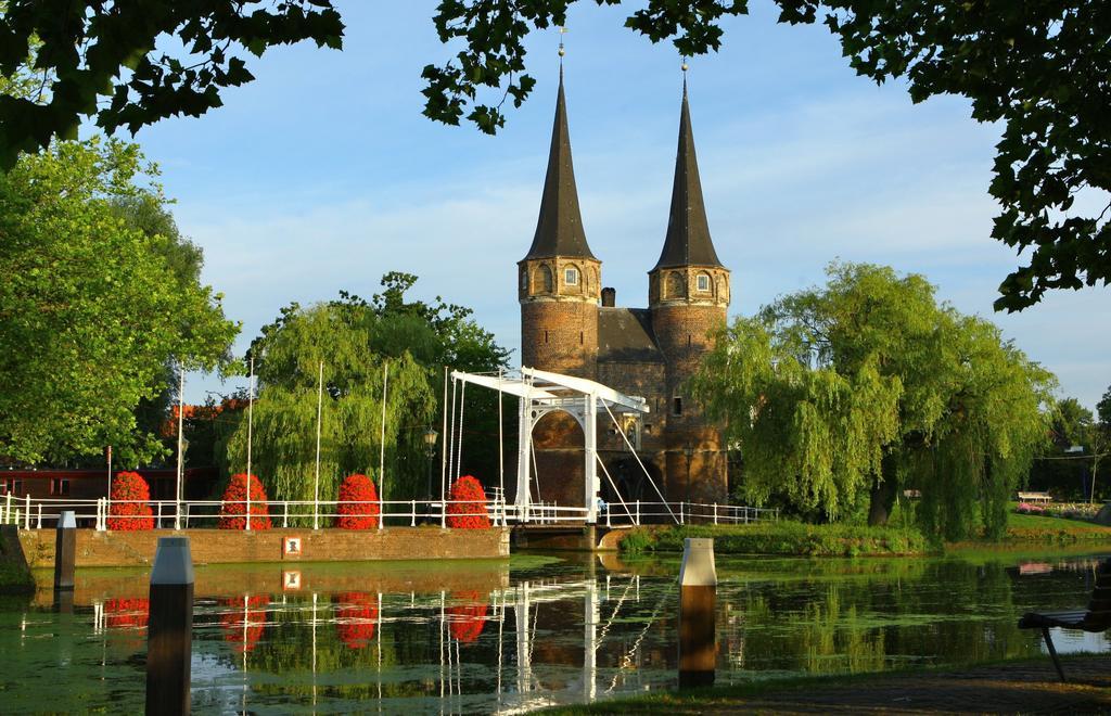 Luxury Apartments Delft I Golden Heart Екстериор снимка