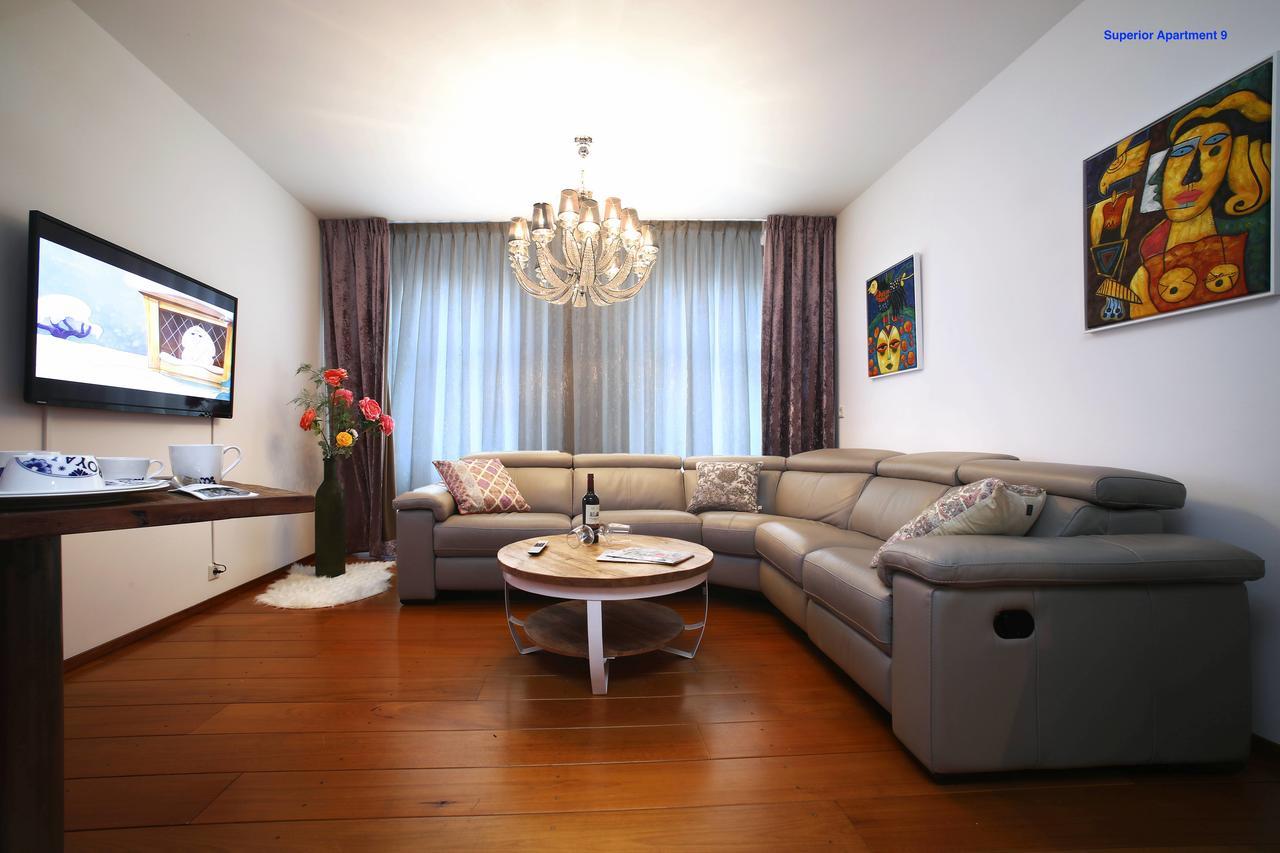 Luxury Apartments Delft I Golden Heart Екстериор снимка