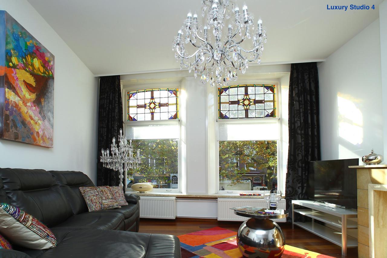 Luxury Apartments Delft I Golden Heart Екстериор снимка
