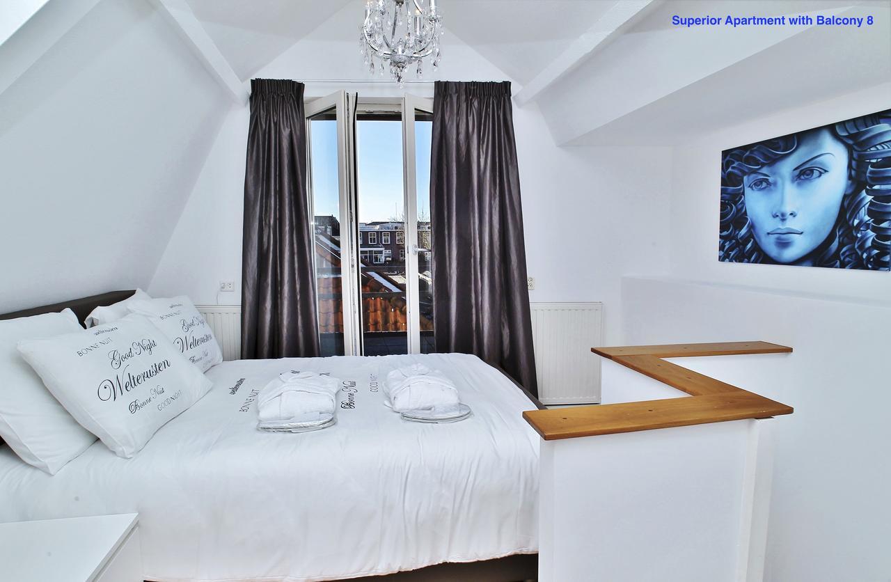 Luxury Apartments Delft I Golden Heart Екстериор снимка