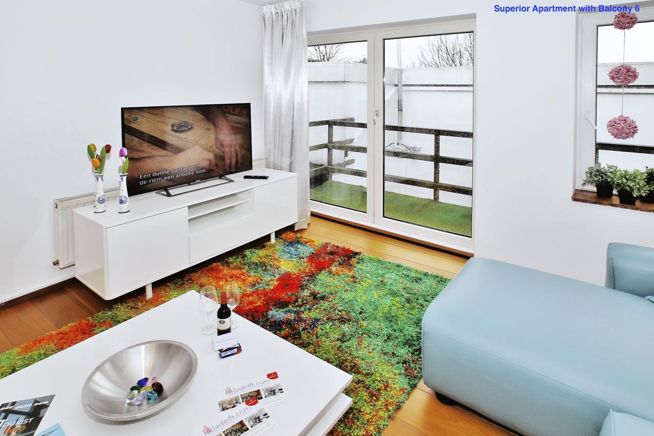 Luxury Apartments Delft I Golden Heart Екстериор снимка